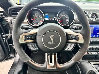 Ford Mustang 5.2L GT350 Shelby,392kw,2019,25tis.km - 8