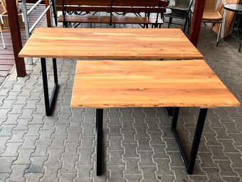 Stoly do restaurace nebo klubovny # Robustní stůl - 8