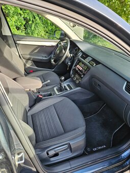 Škoda Octavia 3 facelift, 1.4 tsi, 110kw - 8