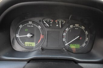 ++ŠKODA OCTAVIA 1.9TDI 66kw Ambiente - 8