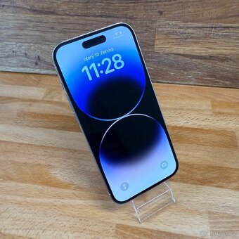 iPhone 14 Pro 256GB, bílý (12 měsíců záruka) - 8
