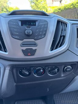 FORD TRANSIT 2.0 TDCI 96KW - 8