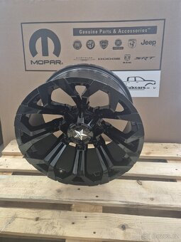 Alu kola Dodge RAM 5x-6x 139.7 - 8