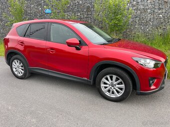 Mazda CX5 2,2 automat 4x4 TOP STAV - 8