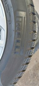 Alu kola 5x112 r17 215/55 r17 - 8