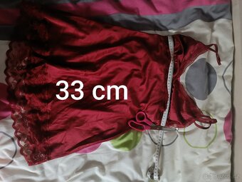 Negližé červené - 8
