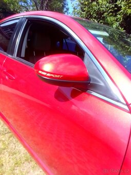 Mazda 6 sport 2.5 mpi 125kw (170 HP) 2009 - 8
