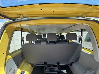 VW Transporter T5 2.0 Tdi 62 kw r.v. 2015 9 míst - 8