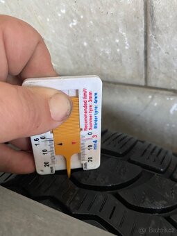 5x112 R17 7J ET48,5 + 205/50 R17 - 8