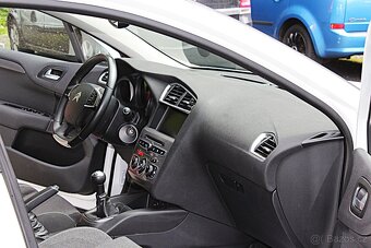 Citroën C4 - 8