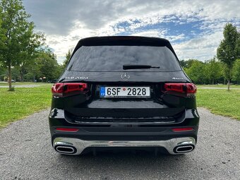 Mercedes-Benz GLB 200D AMG 4MATIC - 8