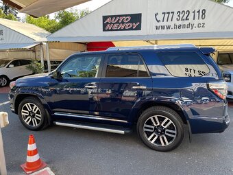 Prodám Toyota 4Runner 4,0V6 AT 7 míst - 8