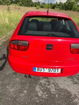 Seat leon 1.9 Tdi 110 kw - 8