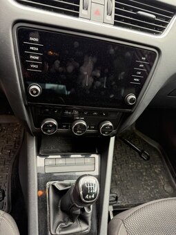 Náhradní díly Octavia III 2.0 TDI 110kw 4x4 CRMB PGS - 8