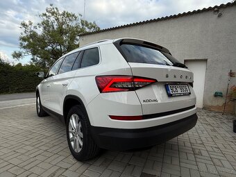 Škoda Kodiaq 2.0 TDI 110Kw DSG STYLE Led/Kamera/Navi/2020 - 8