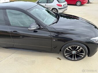 BMW 320D GT xDrive 2019 M paket - 8