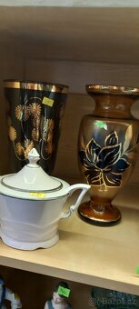 Sklo a porcelán - 8