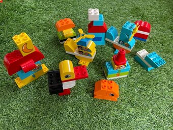 Různé sady lego Duplo 2 - 8