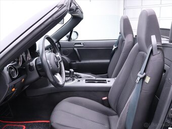 Mazda MX-5 1,8 MZR 93KW Aut.Klima 2.Maj (2006) - 8