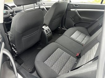 Škoda Octavia II facelift 2.0TDi, r.2012, 1.maj., původ ČR - 8