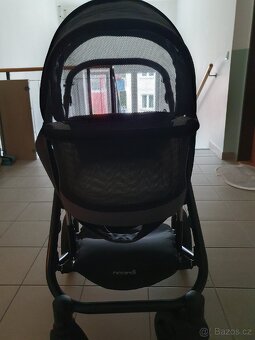 Kočárek Nordi aqua THERMO - 8