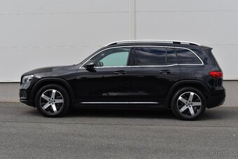 Mercedes Benz GLB 200d/2022/110KW/Virtual/Tažné//141tkm - 8