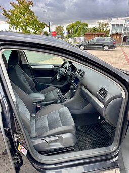 Volkswagen Golf VI 2.0 TDI 81 kW Highline - 8