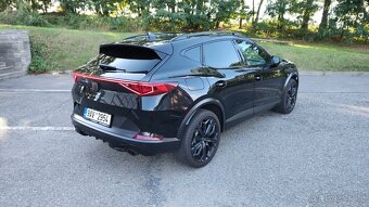 Cupra Formentor VZ 2.0TSi 180kW Tribe Edition, ČR, DPH - 8