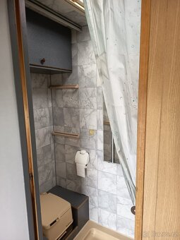 Obytné auto Fiat Ducato 1.9 TDI - 8