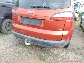 Ford S-MAX 2,0TDCI 2007 103kW, motor KO, DILY z AUTA - 8