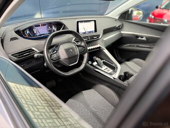 Peugeot 3008 ALLURE, 130k, Automat, Keyless - 8