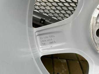 Originál Alu sada Land Rover / Defender R20 - 255/60/20 - 8