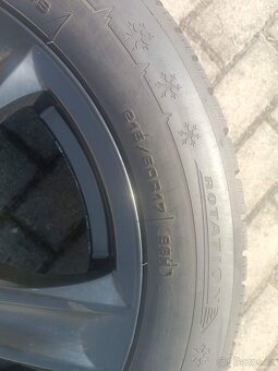 480. Zimní ALU sada Hyundai  R17 TPMS - 8