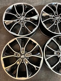 5x114,3 R19 HYUNDAI i30N - originál alu disky - 8