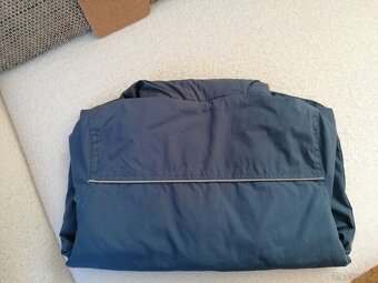 Bunda přechodová vel.122 - skoro NOVÁ - 8