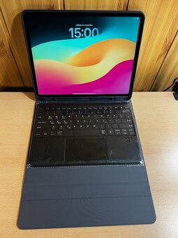 iPad Air 13-inch (M2) 128Gb Wi-Fi + klavesnica ako obal - 8