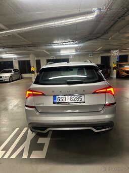 Škoda Kamiq 2022 (25000km - 8