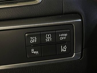 MAZDA CX-5 2.2D 129 kW AUTOMAT – LED SVĚTLOMETY – KAMERA – N - 8