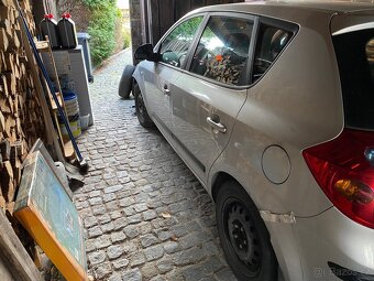 kia ceed 2008 1.4 - 8