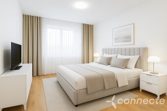 Prodej bytu 3+kk, 78m2, terasa, parkovací stání, zahrádka (S - 8