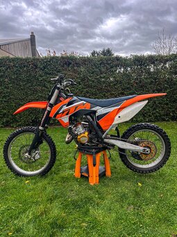 Ktm sx 125 - 8