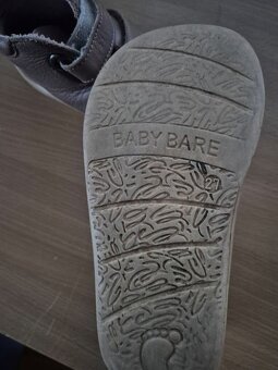 zimní dětské boty - 8