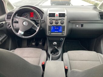 Volkswagen touran 2.0 TDi - 8