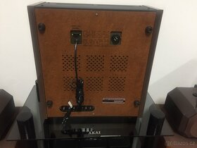 kotoučový magnetofon AKAI GX-600D - 8