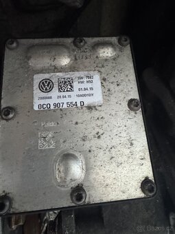 Prodám náhradní díly na vw Passat b8 r-line - 8