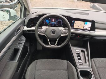 VW Golf 8 Hatchback 2.0TDI DSG 45tkm - záruka Autodraft - 8
