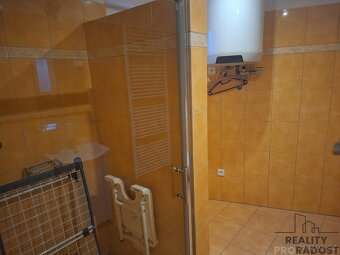 Pronájem bytového prostoru 2+kk ve Slaném, pronájem 2+kk Sla - 8