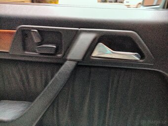 Mercedes Benz w124 kabriolet E 300 W124,320  REZERVACE - 8