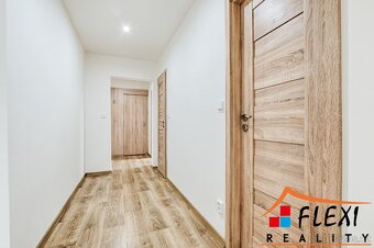 Pronájem moderního bytu 2+1, 55m², ul. Holasova, Ostrava - H - 8