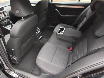 Škoda Octavia 3 Combi 1.4 TSI 110kw - 8